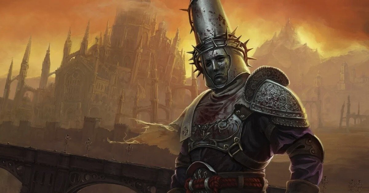 Если вы хотели того же Blasphemous, но побольше - то ваши ожидания в целом оправдаются