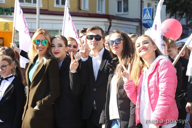 Пинск празднует своё 920-летие