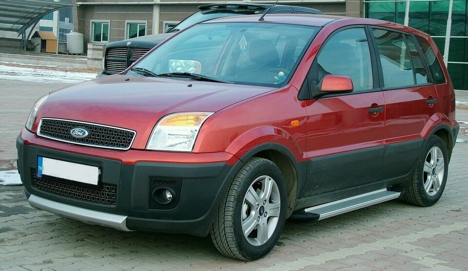 Ford Fusion тюнинг