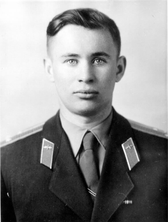 Валентин Бондаренко