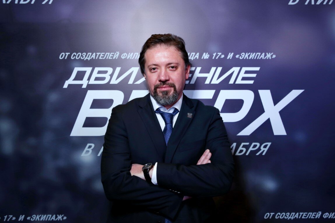 Антон Мегердичев