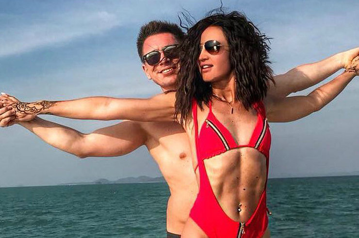 Бузова и Батрудинов