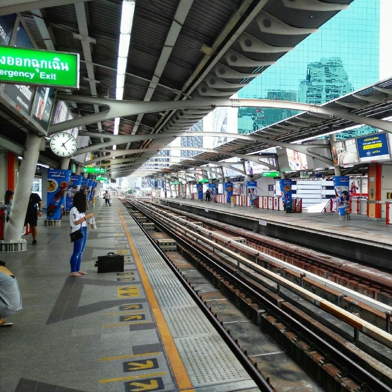 BTS Skytrain
