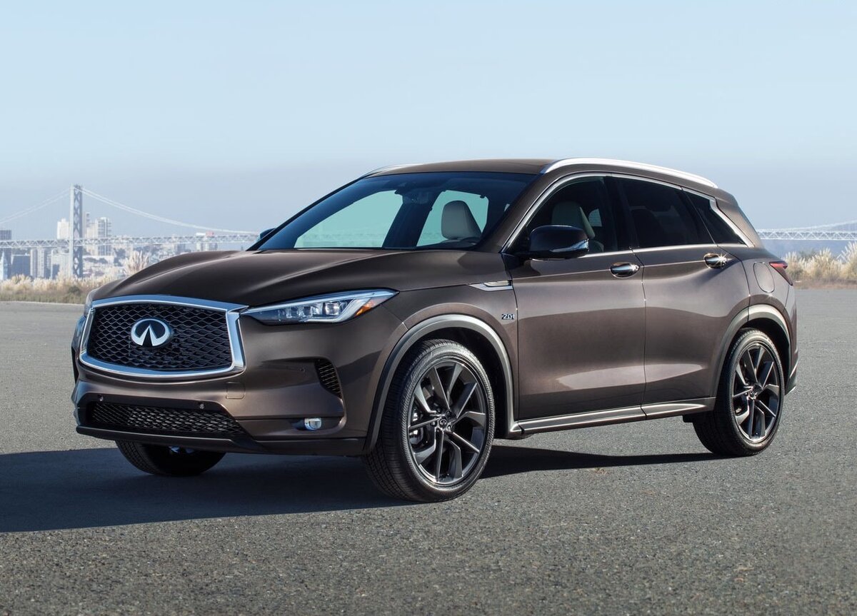 INFINITI QX50 2018 – 2-ОЕ ПОКОЛЕНИЕ КРОССОВЕРА | АВТОЖИЗНЬ | Дзен