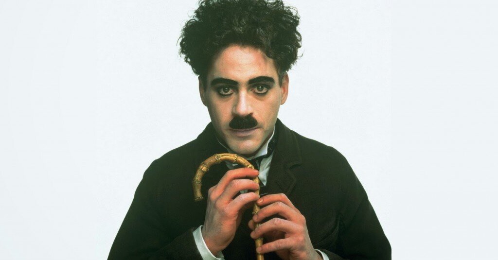 фильм "Чаплин"