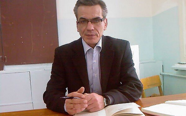 Тесть кандидата в президенты от партии КПРФ Павла ГрудининаВячеслав Кутюхин 
