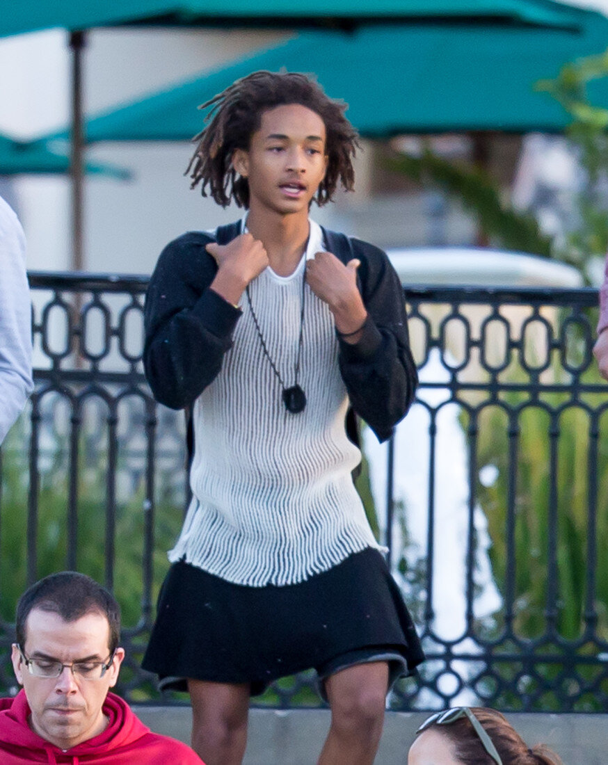 девушка сына смита