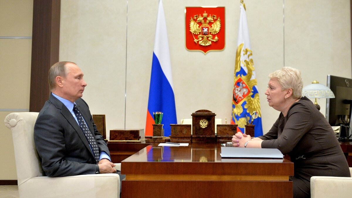 Фото: пресс-служба Кремля