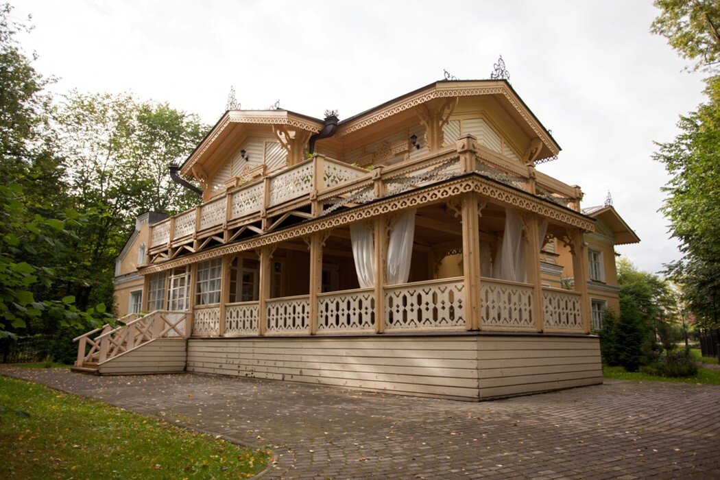 Музей «Дом И. А. Милютина». Фото: culture.ru