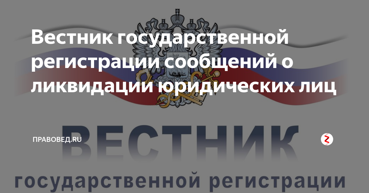 Ооо подана. Вестник государственной регистрации. Журнал Вестник государственной регистрации. Сообщение о ликвидации в Вестник государственной регистрации. Вестник государственной регистрации логотип.