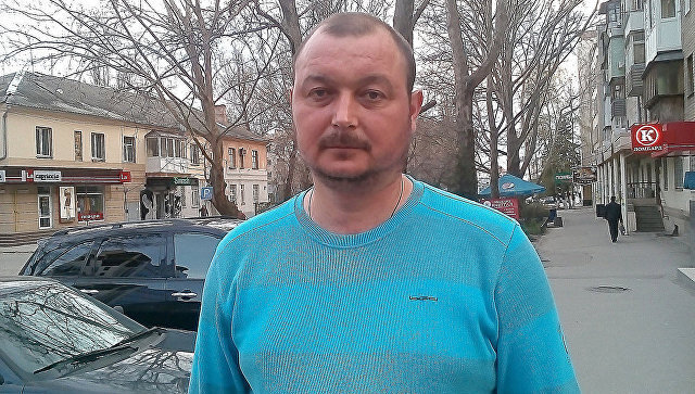 Капитан «Норда» Владимир Горбенко