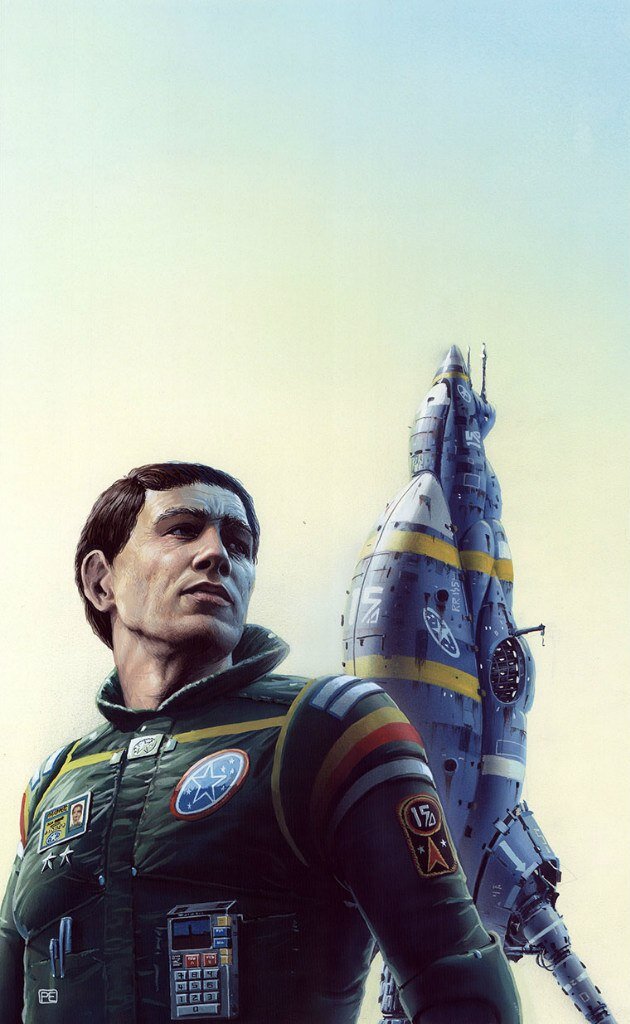 Peter Elson – The Rim Of Space