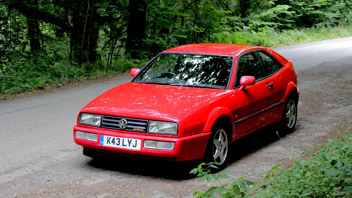 Volskwagen Corrado