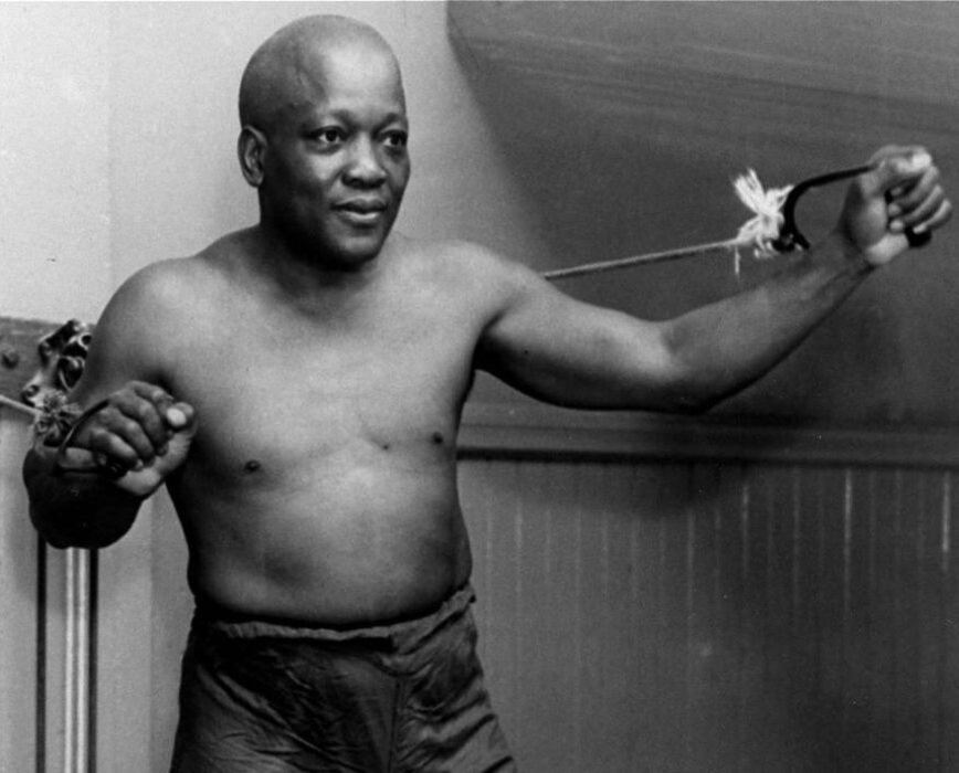 Джек Артур Джонсон