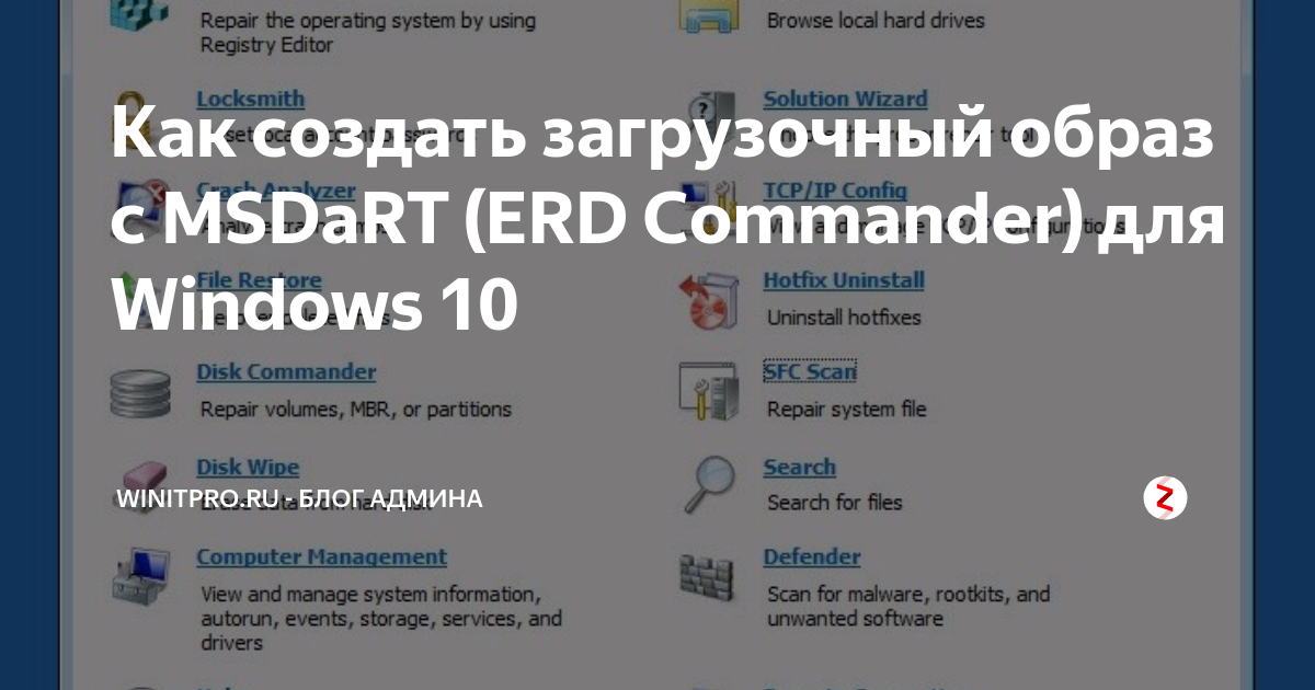 Msdart не видит windows 7