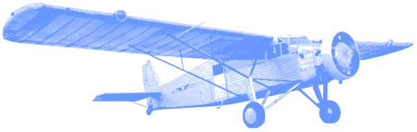 Самолет Джимми Эйнджела G-2-W Flamingo