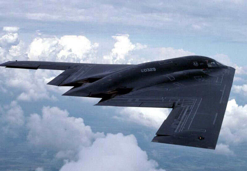 Northrop B-2 Spirit