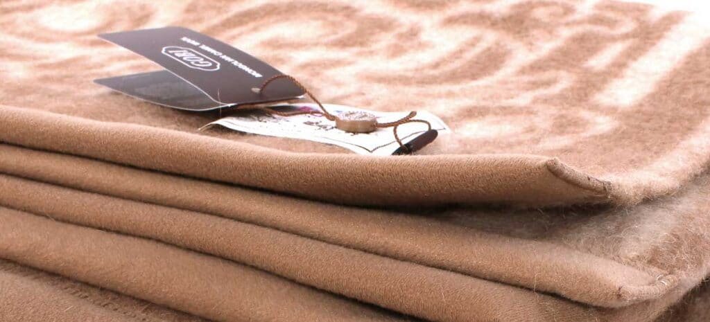 Открытая шерсть