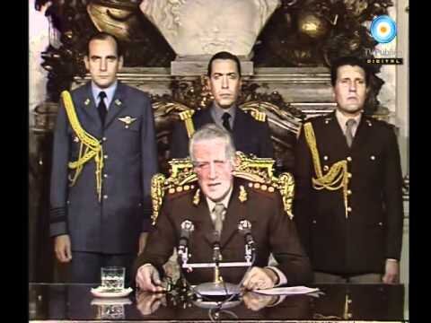 Аргентинская хунта. 