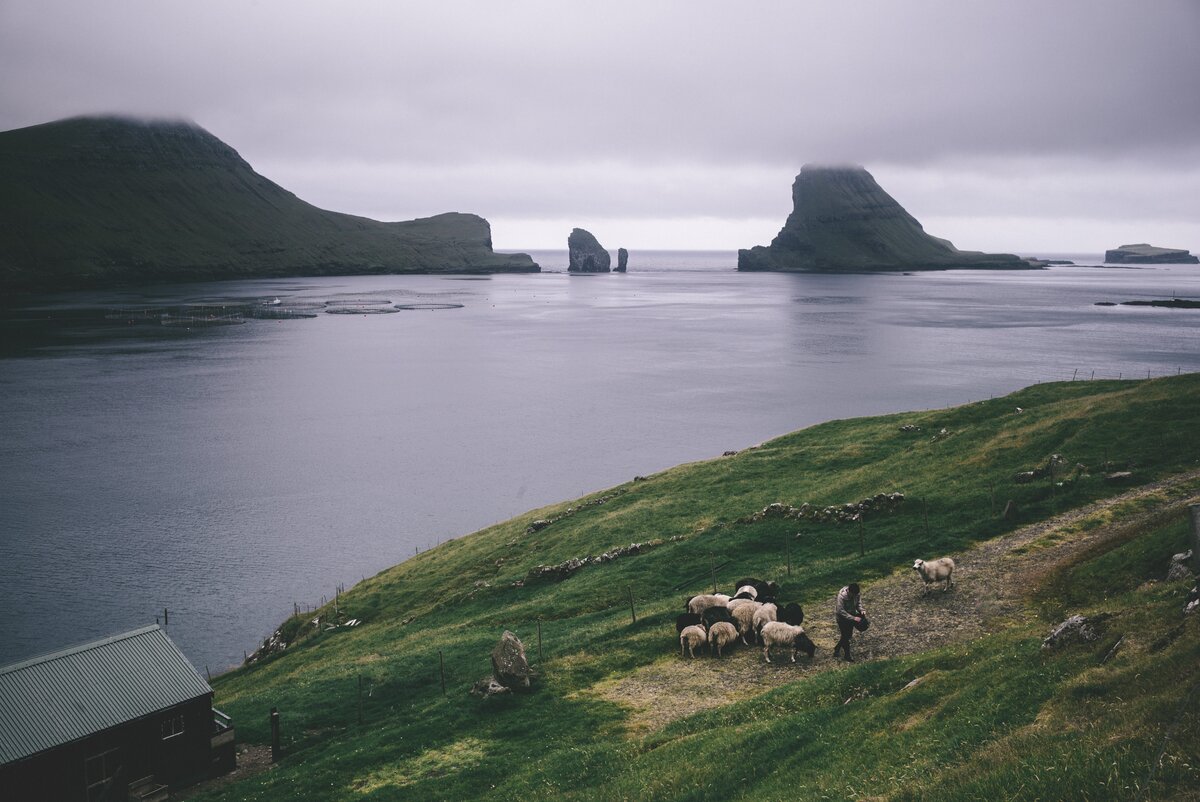 Тярнувик Фарерские острова