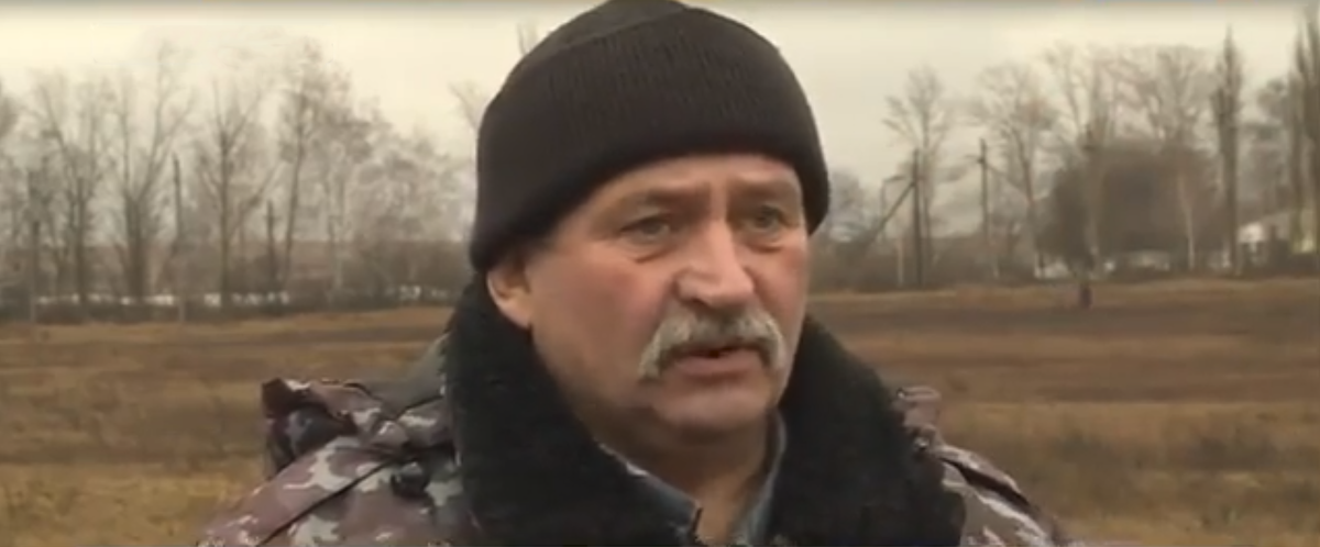 Сергей Якушин - отец погибшей Анастасии.