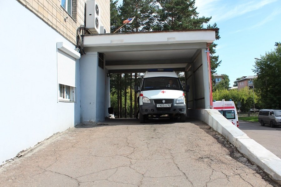  Фото минздрава Иркутской области