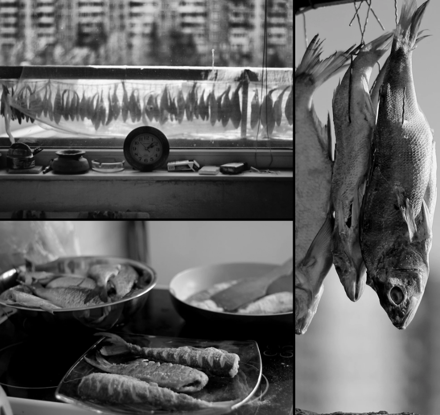 Вяленая вобла