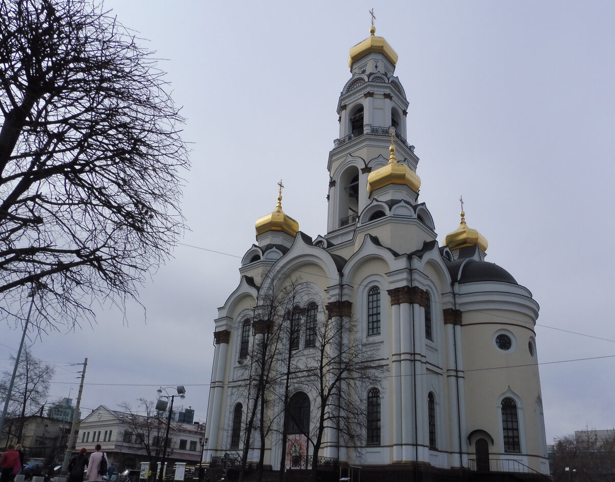 Кокошники и закомары | Архликбез | Дзен