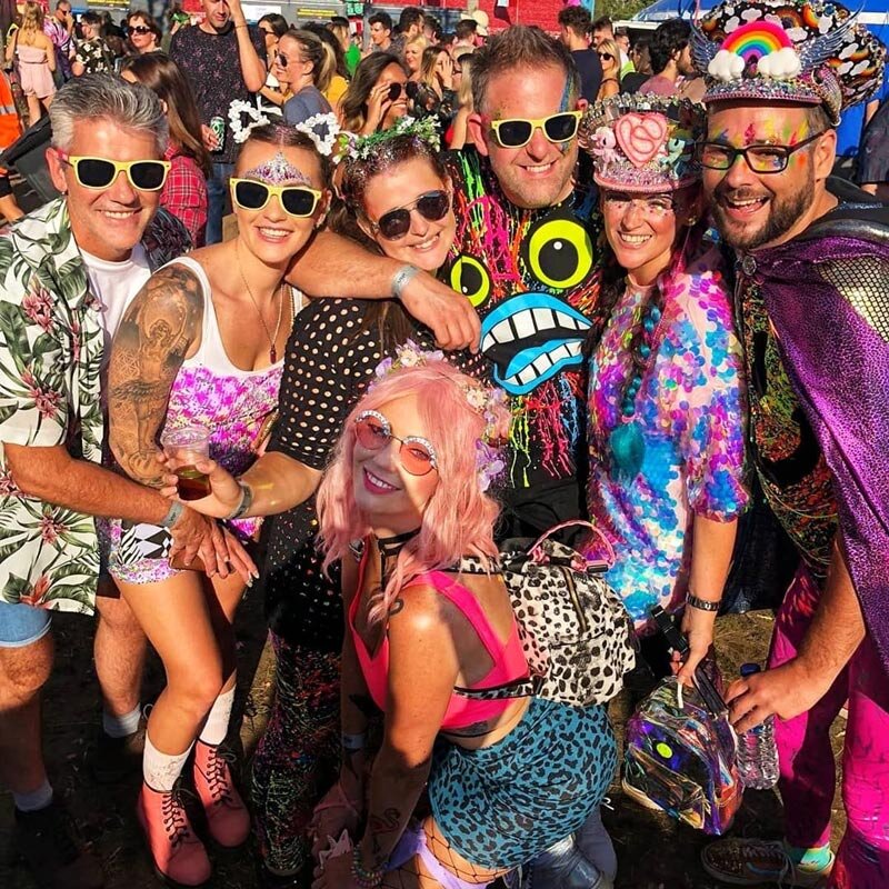 Попасть сюда — большая удача. Билеты на фестиваль продаются мгновенно