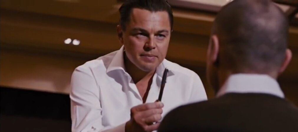 * Продай мне ручку *