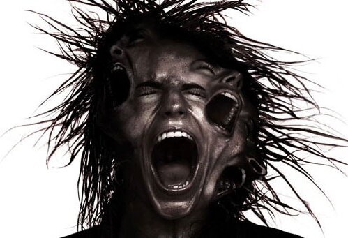 голоса в голове, психологическое заболевание, психбольница