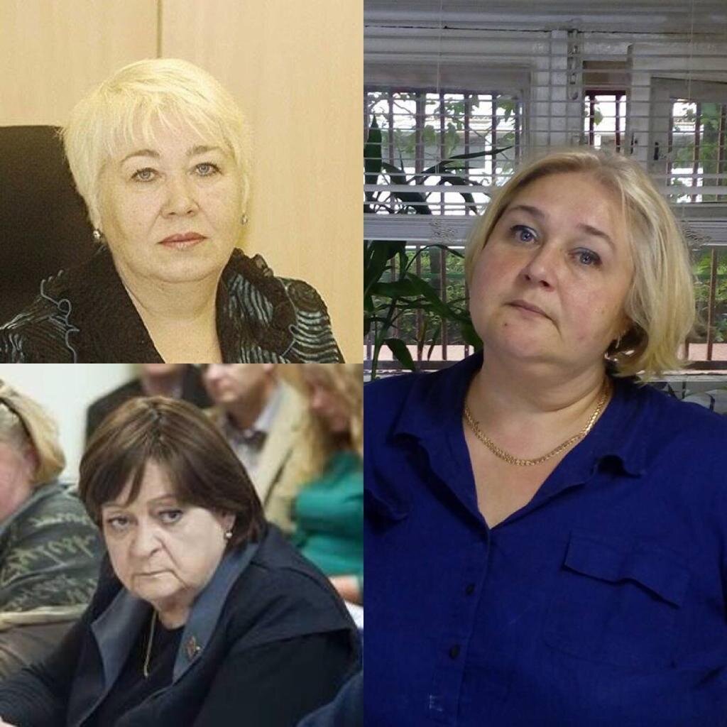 Команда Единой России.
