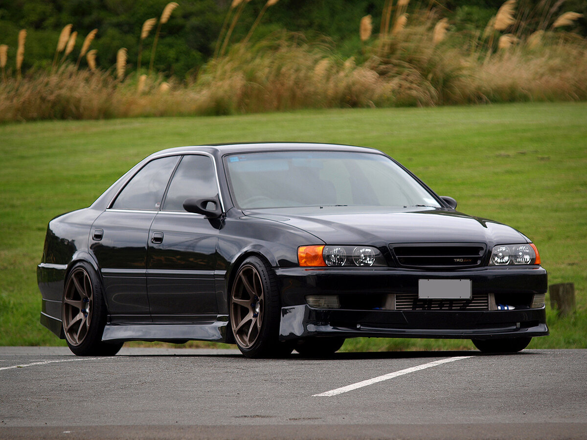 Toyota Chaser jzx100 Tourer