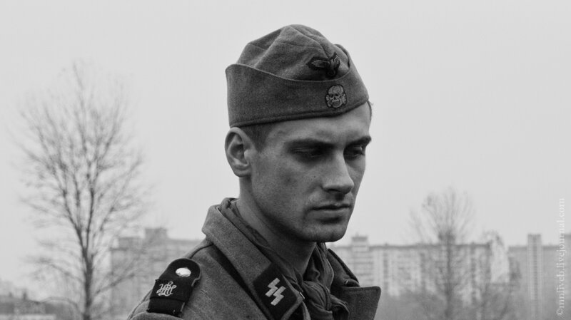 Немецкий офицер