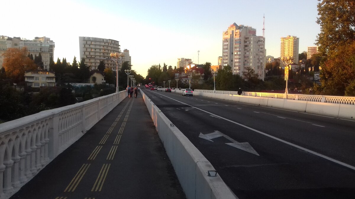  Верещагинский виадук.