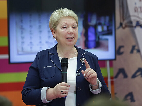 О. Васильева. Фото: Наталья Мущинкина 