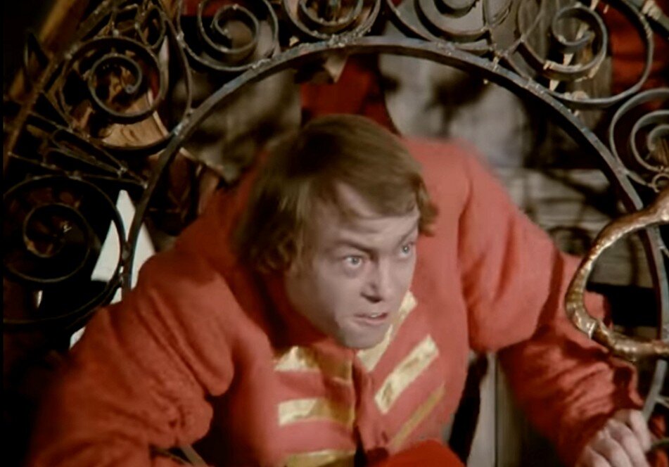 Кадр из фильма «Иван Васильевич меняет профессию», 1973 г.