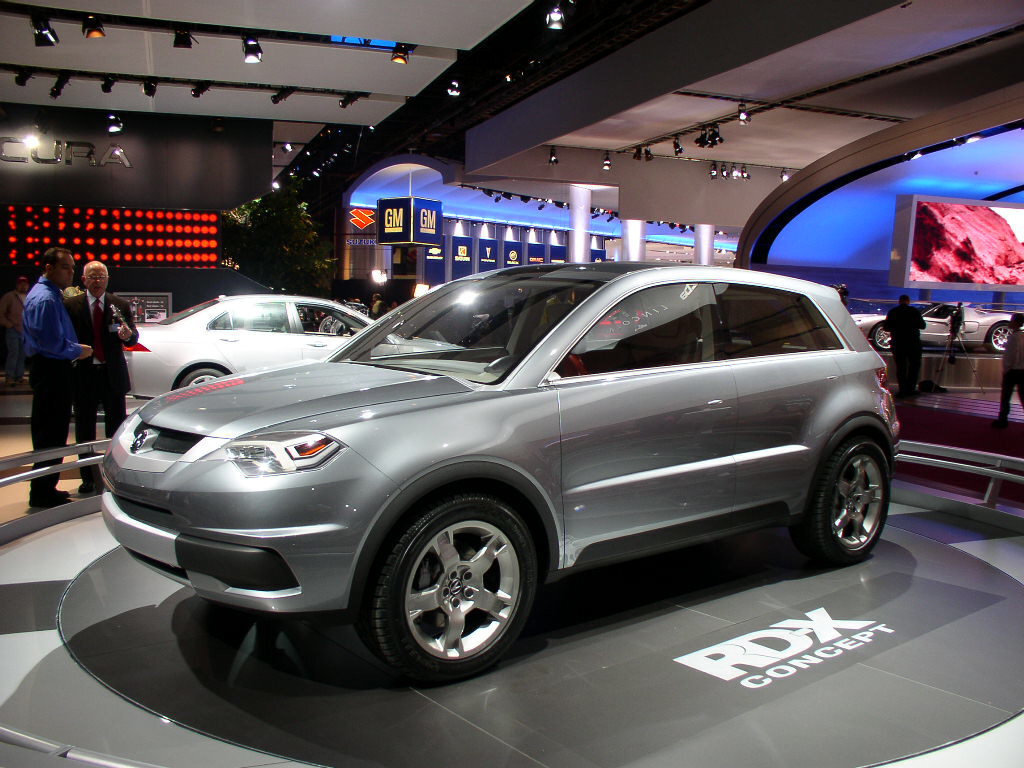 Acura RDX - 2005 год