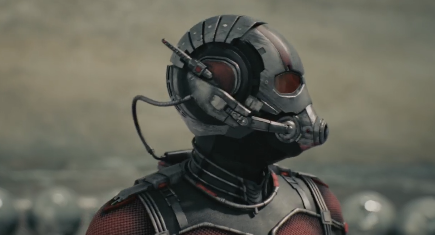 Человек муравей