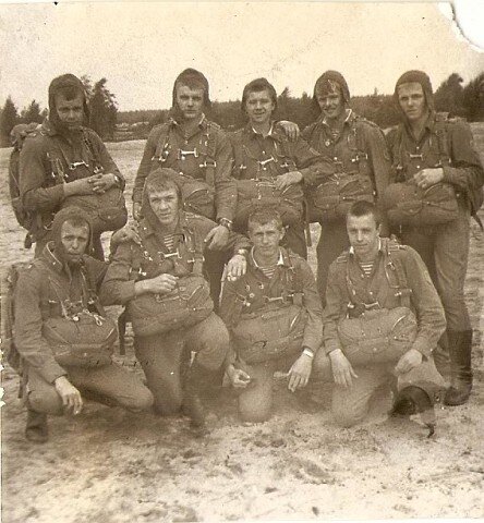 Бялогард польша 83 дшб