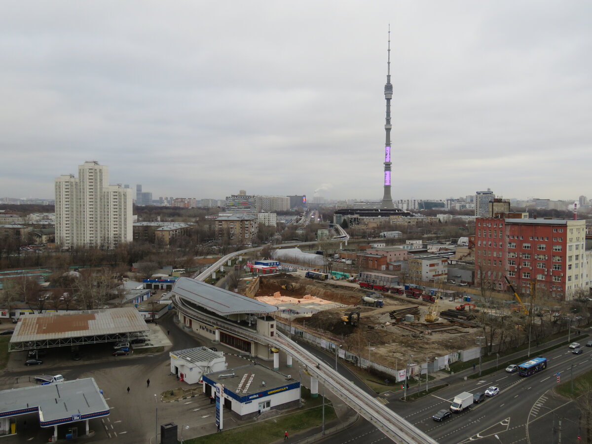 План развития бутырского района москвы