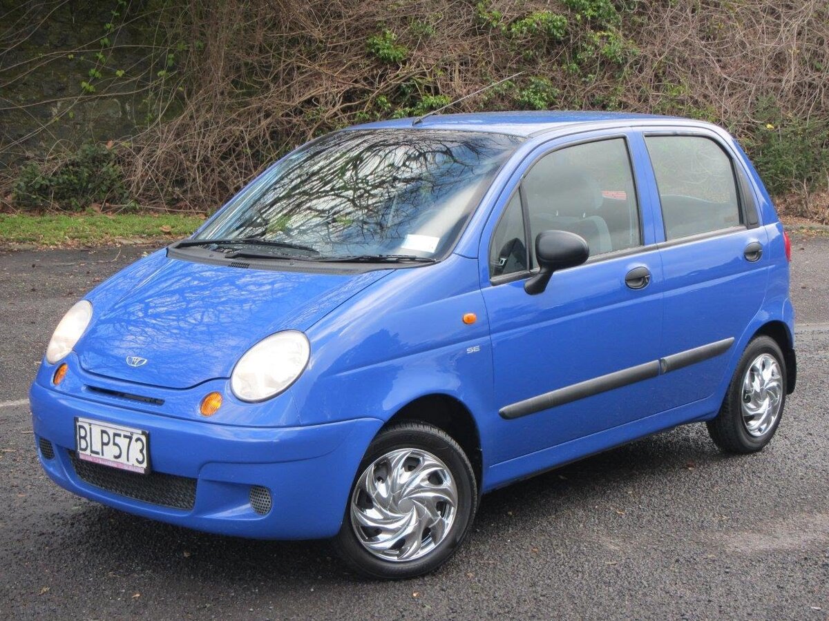 Daewoo Matiz 2004 г.в.
