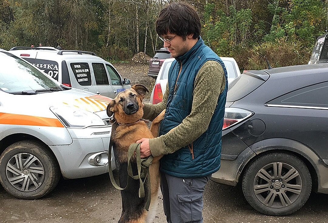 Фото: Наталья ВАРСЕГОВА / «Комсомольская правда»