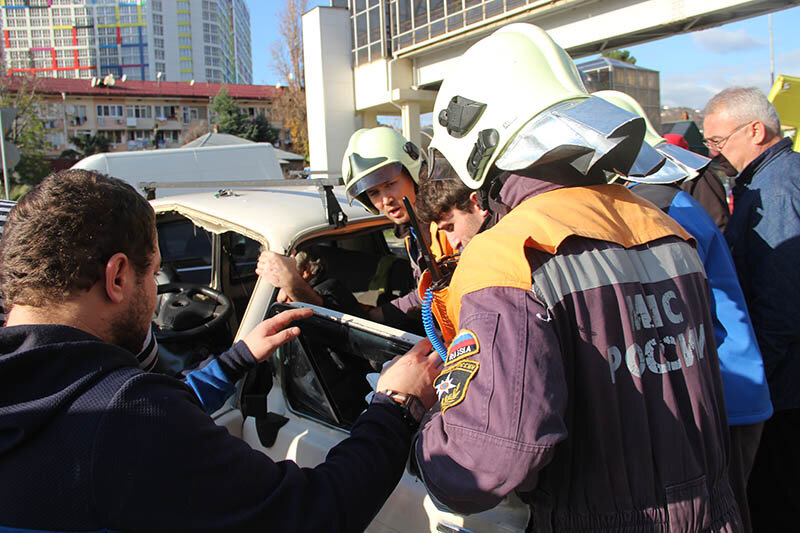 Фото: пресс-служба ЮРПСО МЧС России