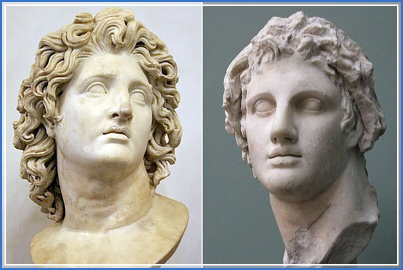 Александр Македонский