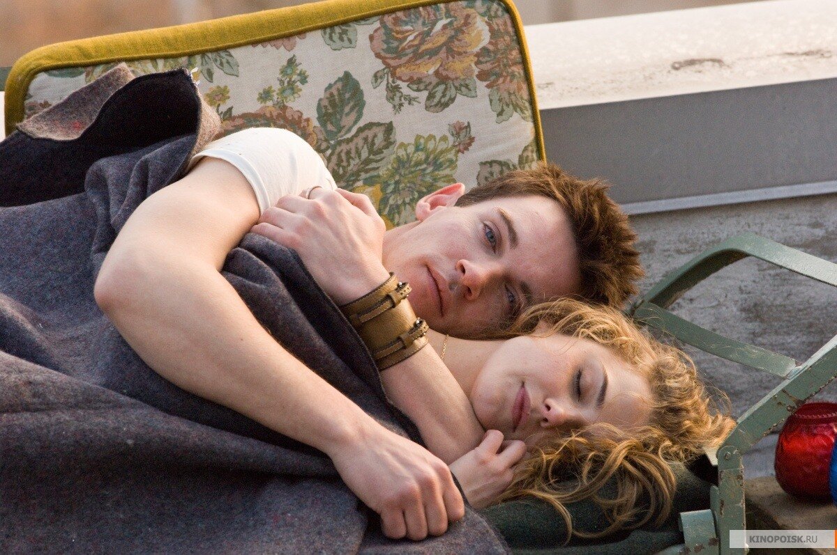 Фильм, пропитанный чистой романтикой и красотой.