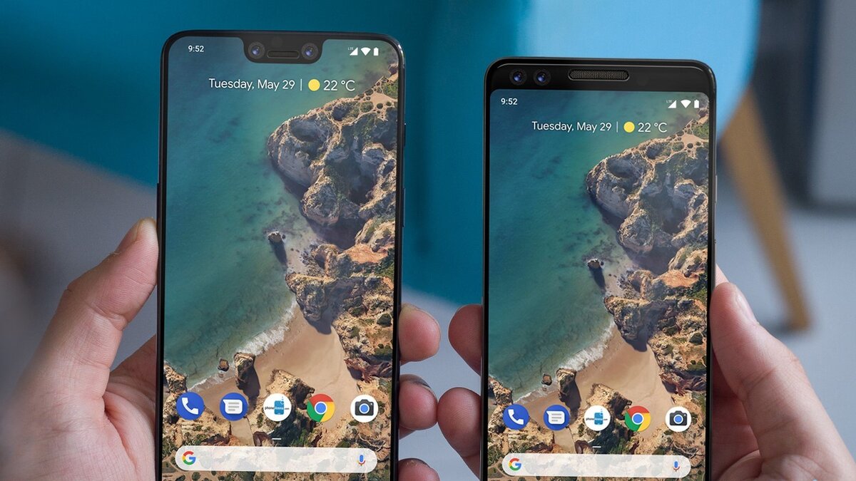 Что нового в Android 9 на примере использования смартфона Pixel 3 |  SmartView | Дзен