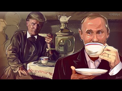 Приколы про политиков.