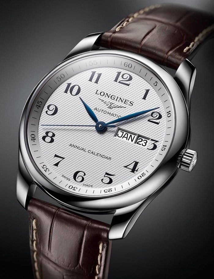 Longines master collection annual calendar. Annual calendar. Ulysse nardin marine chronograph annual calendar 2 1533-150-3-43. 30. Дорогие часы lange & sohne grand complication.