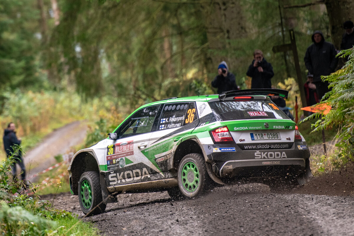 Фото: Skoda Motorsport